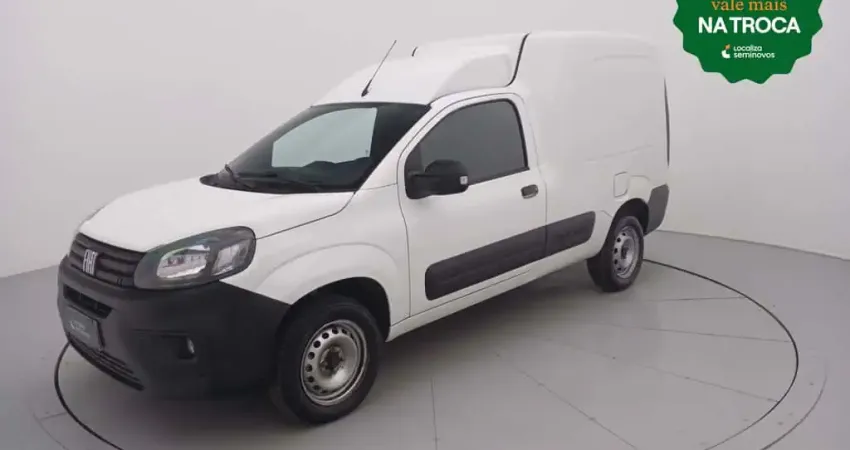 Fiat Fiorino 2024 1.4 mpi furgão endurance 8v flex 2p manual