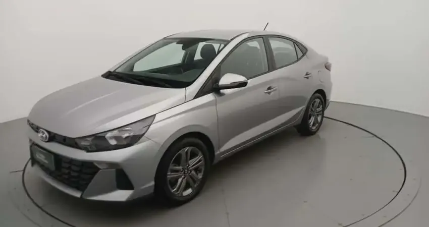 Hyundai Hb20s 2025 1.0 tgdi flex comfort plus automático