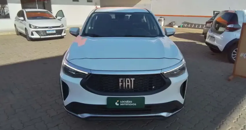 Fiat Fastback 2023 1.0 turbo 200 flex audace cvt