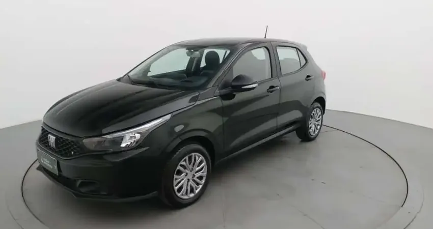 Fiat Argo 2025 1.0 firefly flex drive manual