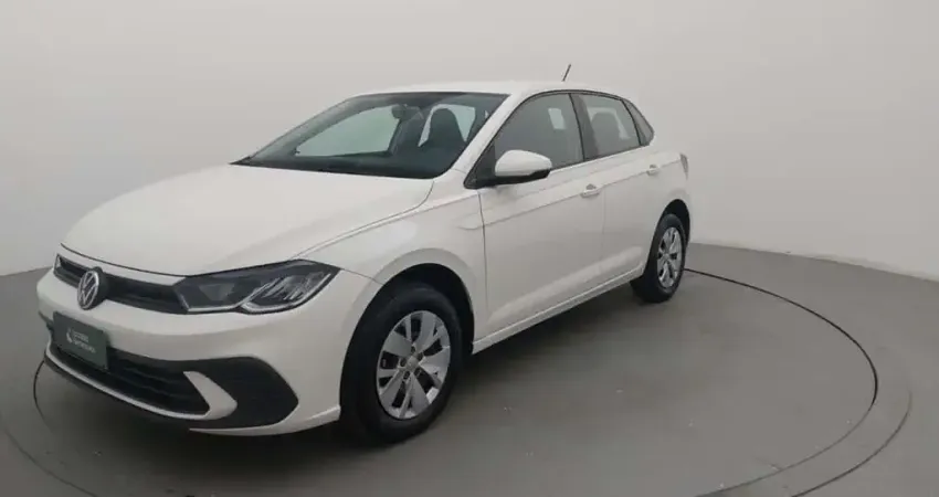 Volkswagen Polo 2024 1.0 mpi manual
