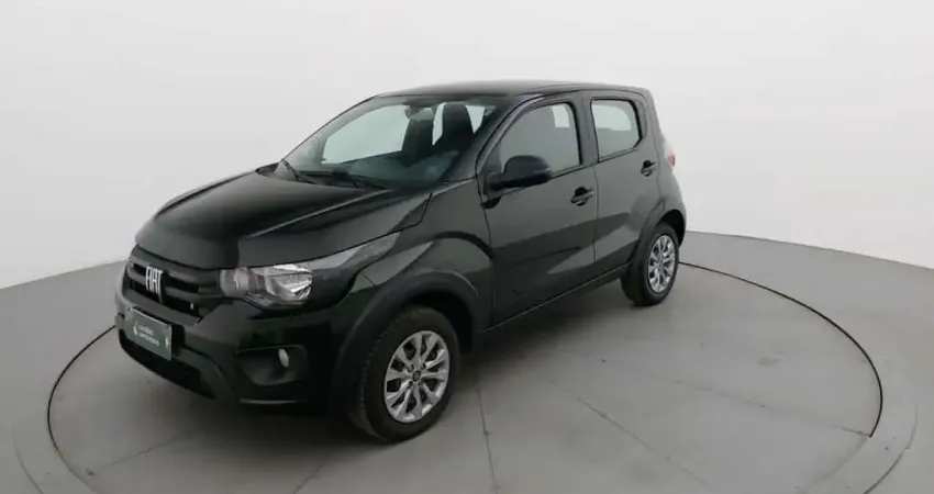 Fiat Mobi 2025 1.0 evo flex like. manual