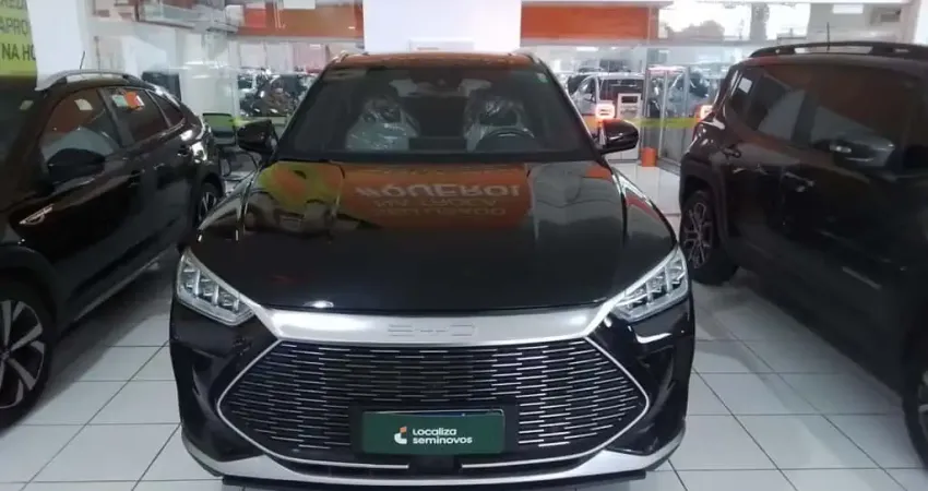 Byd Song plus 2024 1.5 dm-i híbrido automático