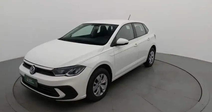 Volkswagen Polo 2024 1.0 mpi manual