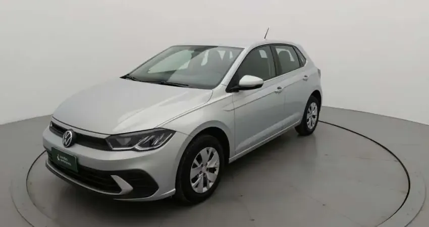 Volkswagen Polo 2024 1.0 mpi manual