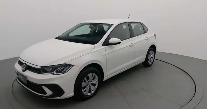 Volkswagen Polo 2024 1.0 mpi manual