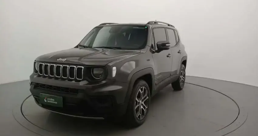 Jeep Renegade 2023 1.3 t270 turbo flex longitude at6