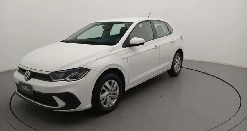 Volkswagen Polo 2024 1.0 mpi manual