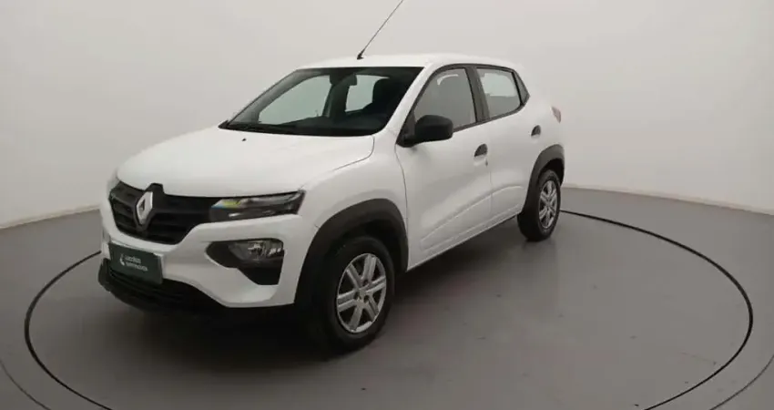 Renault Kwid 2024 1.0 12v sce flex zen manual