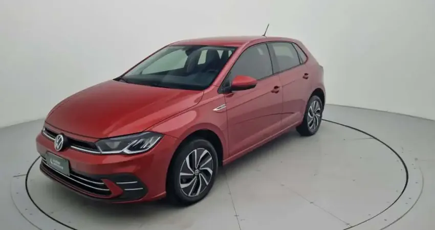 Volkswagen Polo 2024 1.0 170 tsi highline automático