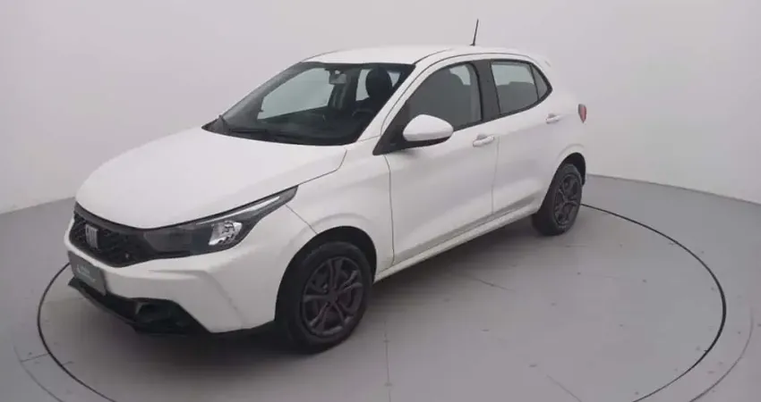 Fiat Argo 2024 1.0 firefly flex drive manual