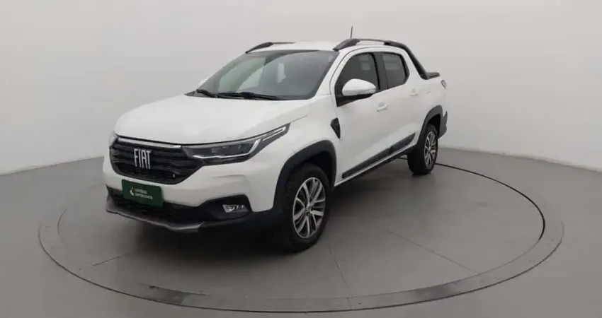 Fiat Strada 2022 1.3 firefly flex volcano cd cvt