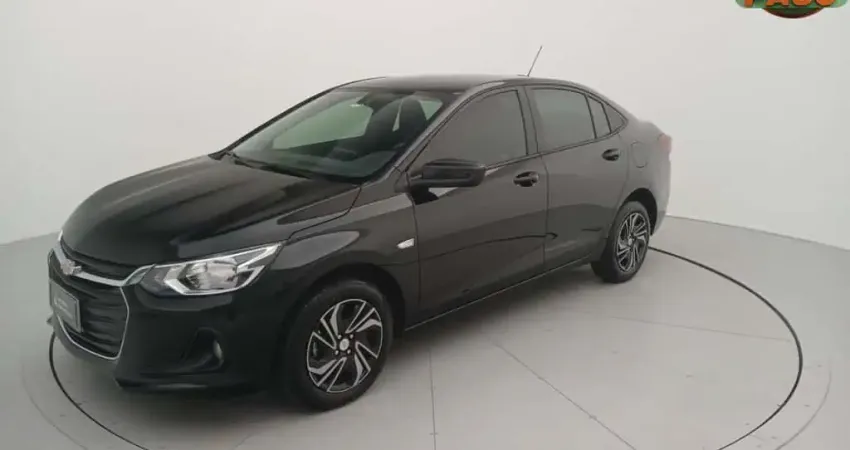 Chevrolet Onix 2025 1.0 turbo flex plus lt manual