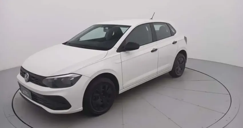 Volkswagen Polo 2025 1.0 mpi track manual