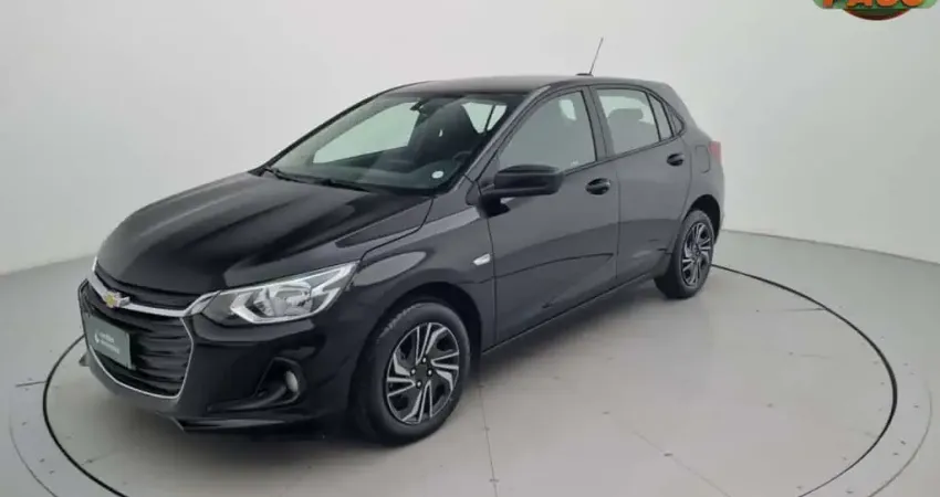 Chevrolet Onix 2025 1.0 turbo flex lt manual