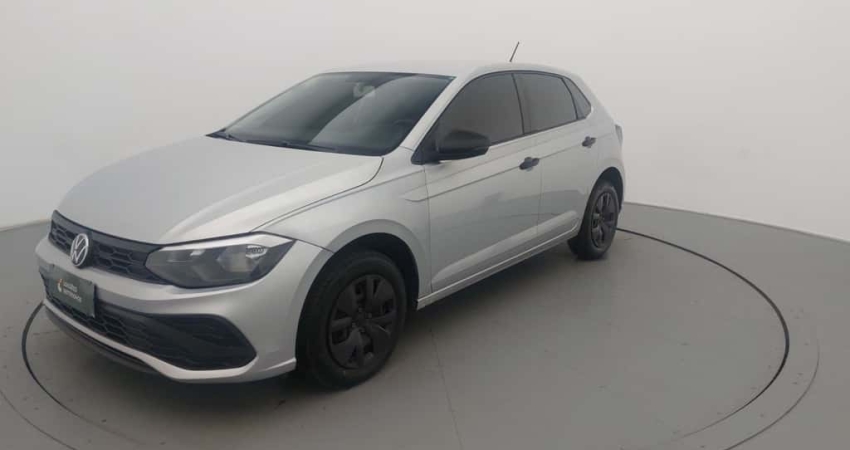 Volkswagen Polo 2025 1.0 mpi track manual