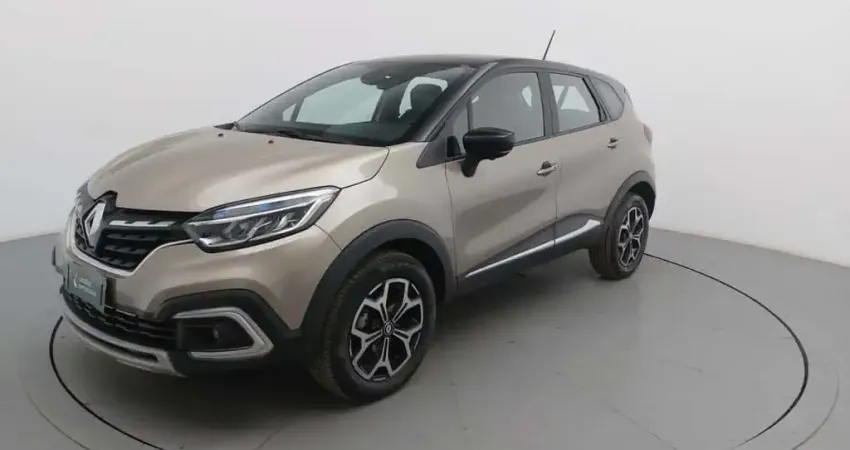 Renault Captur 2022 1.3 tce flex iconic x-tronic