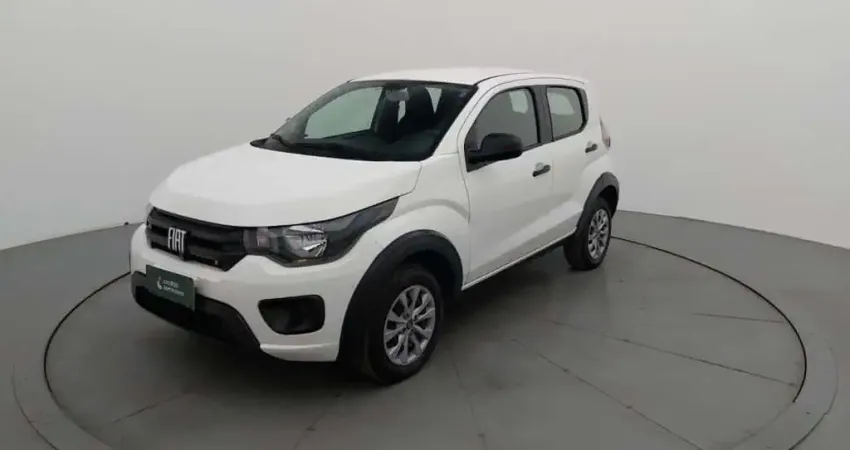 Fiat Mobi 2024 1.0 evo flex like. manual