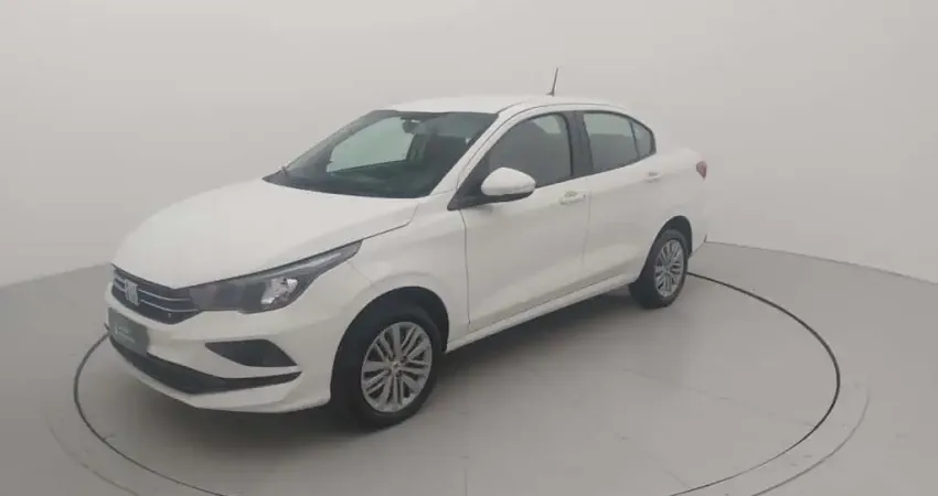 Fiat Cronos 2024 1.0 firefly flex drive manual