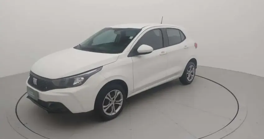 Fiat Argo 2025 1.0 firefly flex drive manual