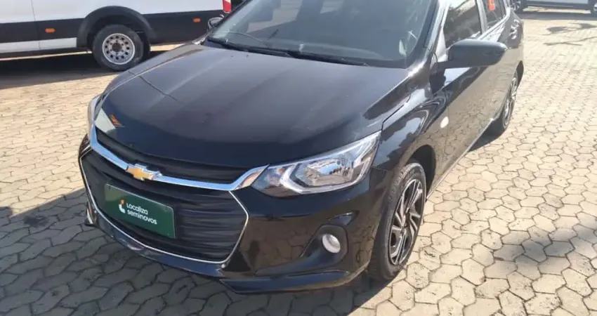 Chevrolet Onix 2025 1.0 turbo flex lt manual
