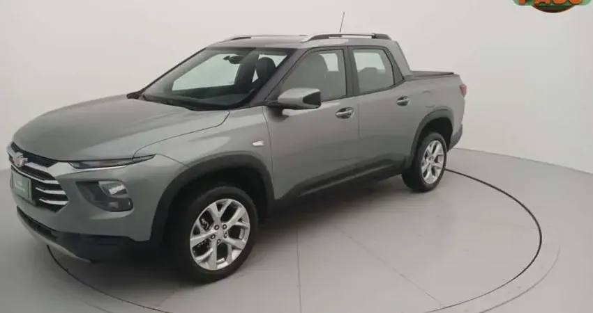 Chevrolet Montana 2025 1.2 turbo flex ltz automático