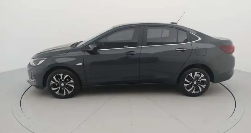 Chevrolet Onix 2024 1.0 turbo flex plus premier automático