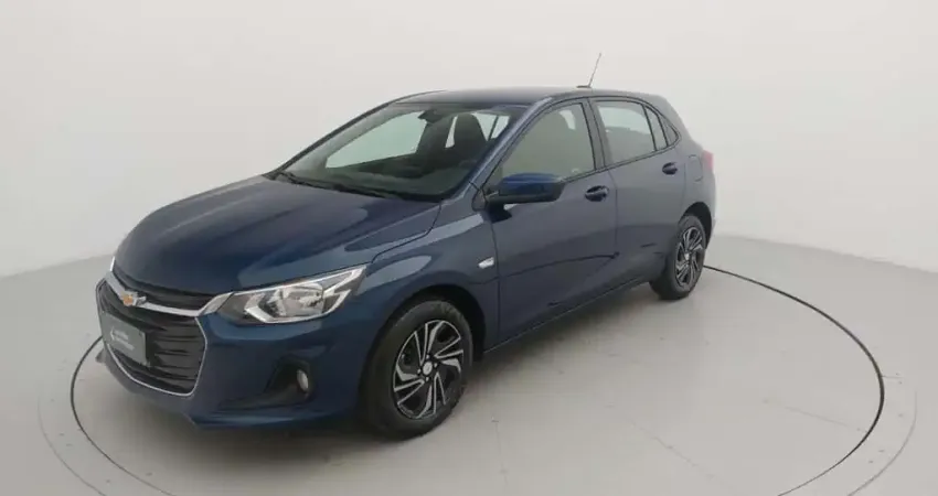 Chevrolet Onix 2024 1.0 flex lt manual