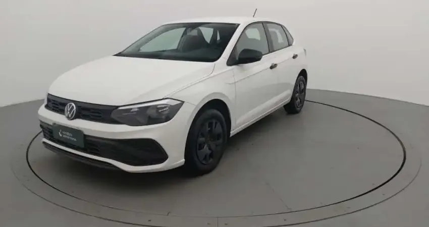 Volkswagen Polo 2025 1.0 mpi track manual