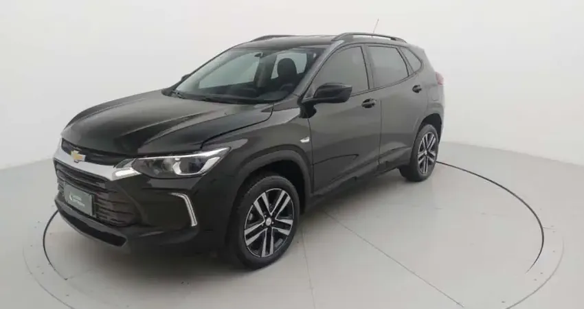 Chevrolet Tracker 2025 1.0 turbo flex automático