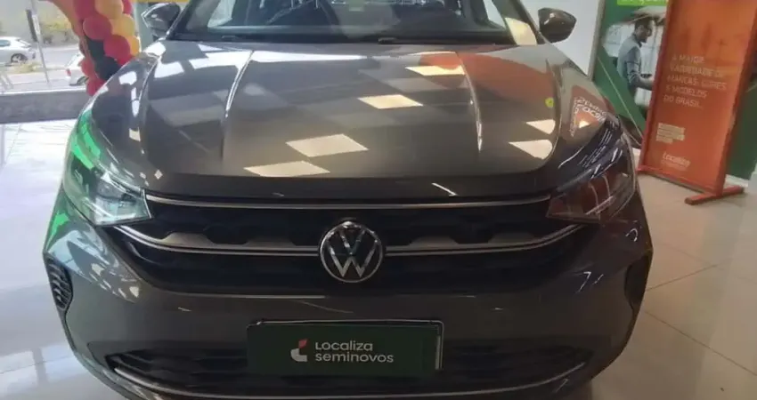 Volkswagen Nivus 2024 1.0 200 tsi total flex comfortline automático