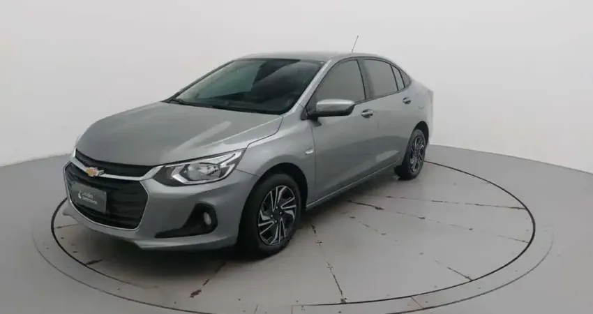Chevrolet Onix 2025 1.0 flex plus lt manual
