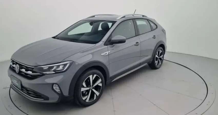 Volkswagen Nivus 2024 1.0 200 tsi total flex highline automático
