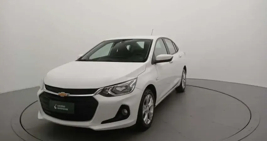 Chevrolet Onix 2024 1.0 turbo flex ltz automático