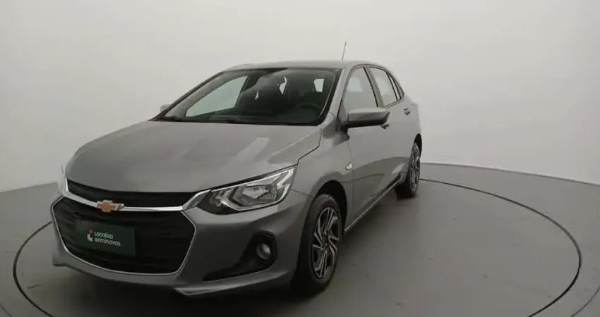 Chevrolet Onix 2024 1.0 flex lt manual