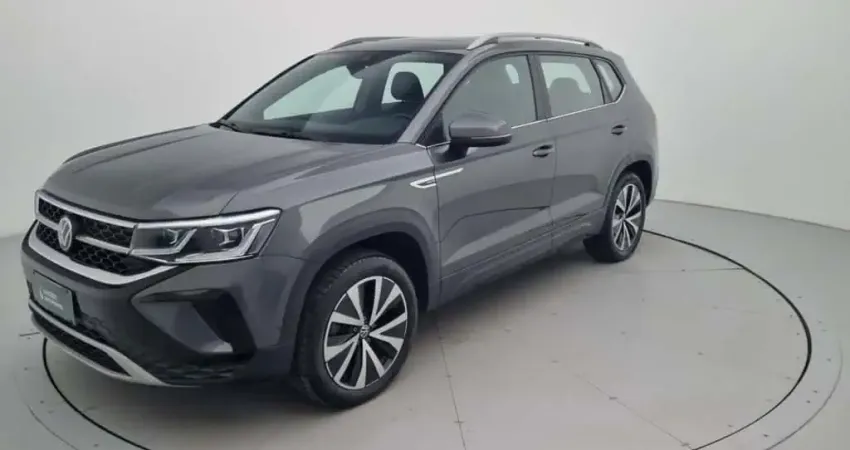 Volkswagen Taos 2023 1.4 250 tsi total flex highline automático