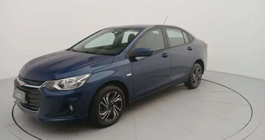 Chevrolet Onix 2025 1.0 flex plus lt manual