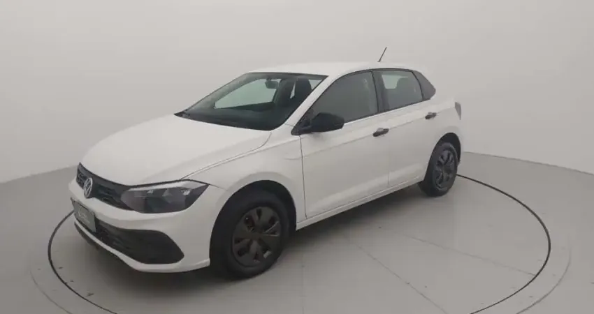 Volkswagen Polo 2024 1.0 mpi track manual