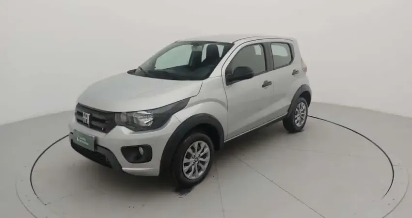 Fiat Mobi 2025 1.0 evo flex like. manual