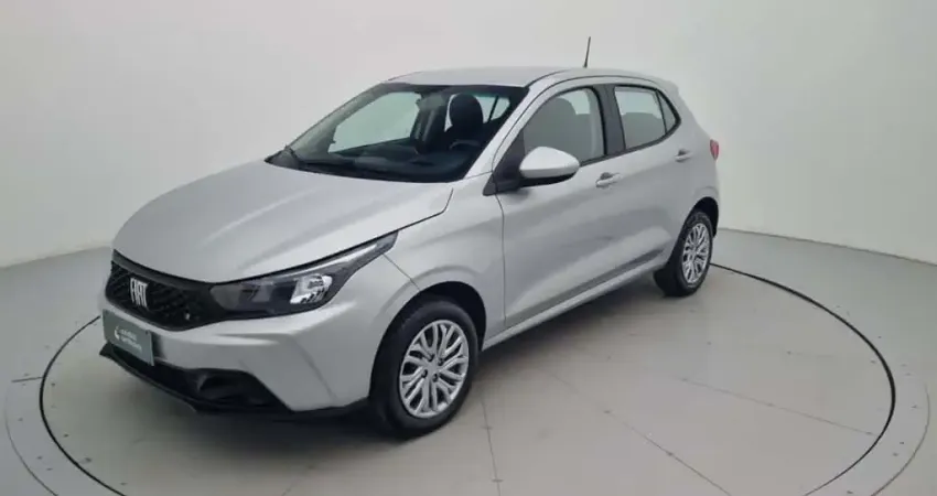 Fiat Argo 2024 1.0 firefly flex drive manual