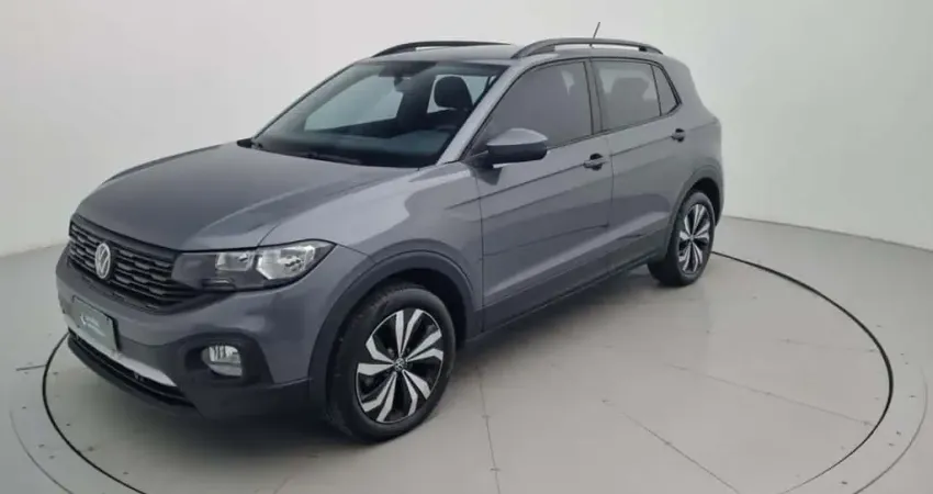 Volkswagen T-cross 2024 1.0 200 tsi total flex automático