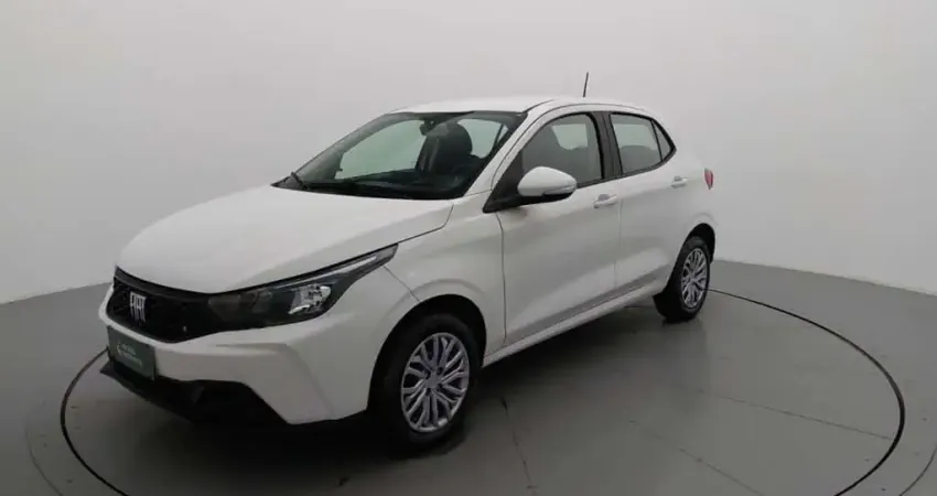 Fiat Argo 2025 1.0 firefly flex drive manual