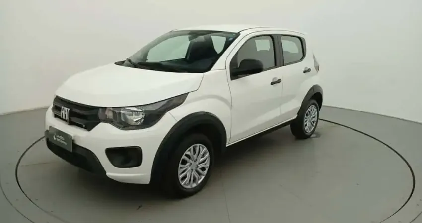 Fiat Mobi 2024 1.0 evo flex like. manual