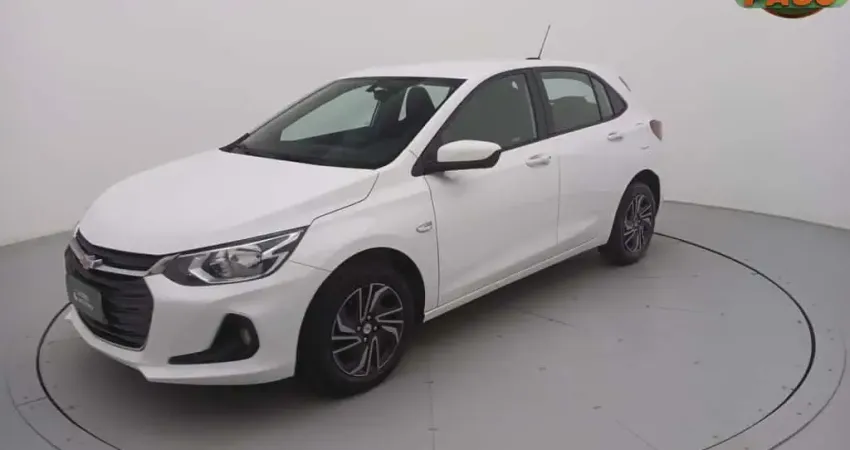 Chevrolet Onix 2024 1.0 flex lt manual