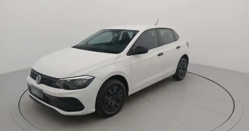 Volkswagen Polo 2025 1.0 mpi track manual