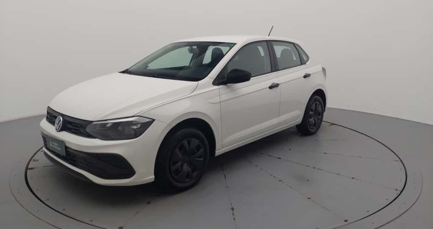 Volkswagen Polo 2025 1.0 mpi track manual