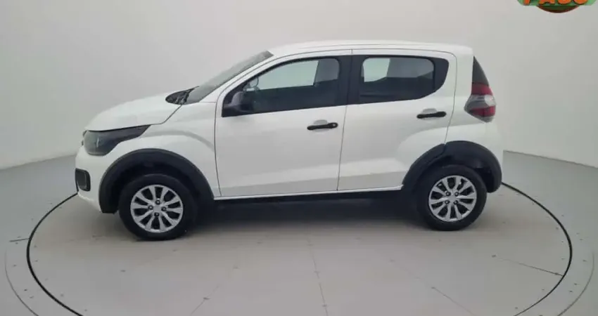Fiat Mobi 2023 1.0 evo flex like. manual