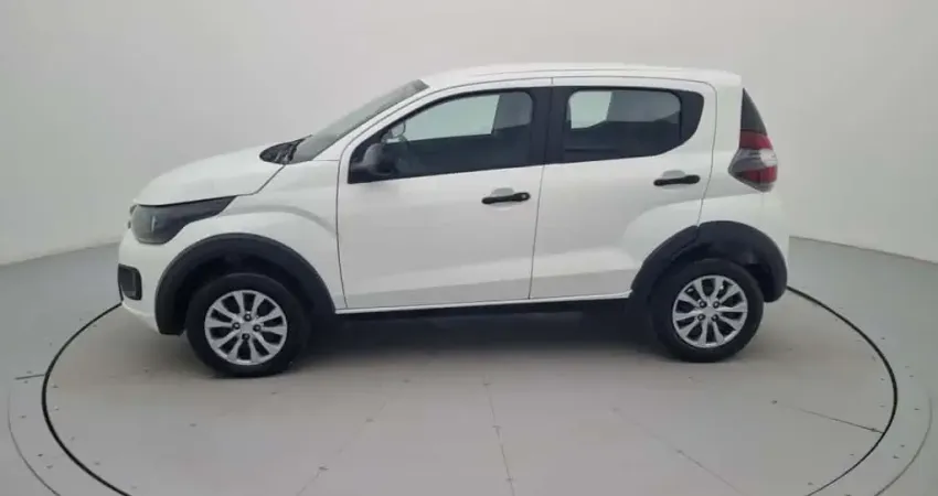 Fiat Mobi 2023 1.0 evo flex like. manual