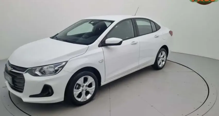 Chevrolet Onix 2024 1.0 turbo flex ltz automático