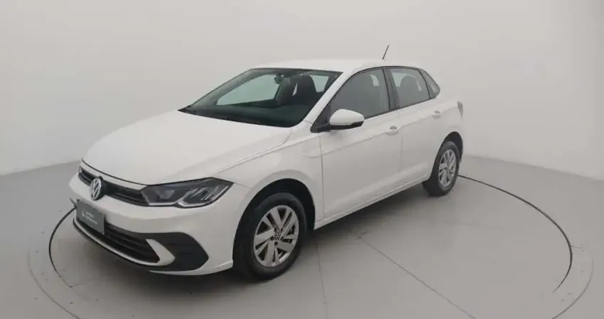 Volkswagen Polo 2024 1.0 mpi manual